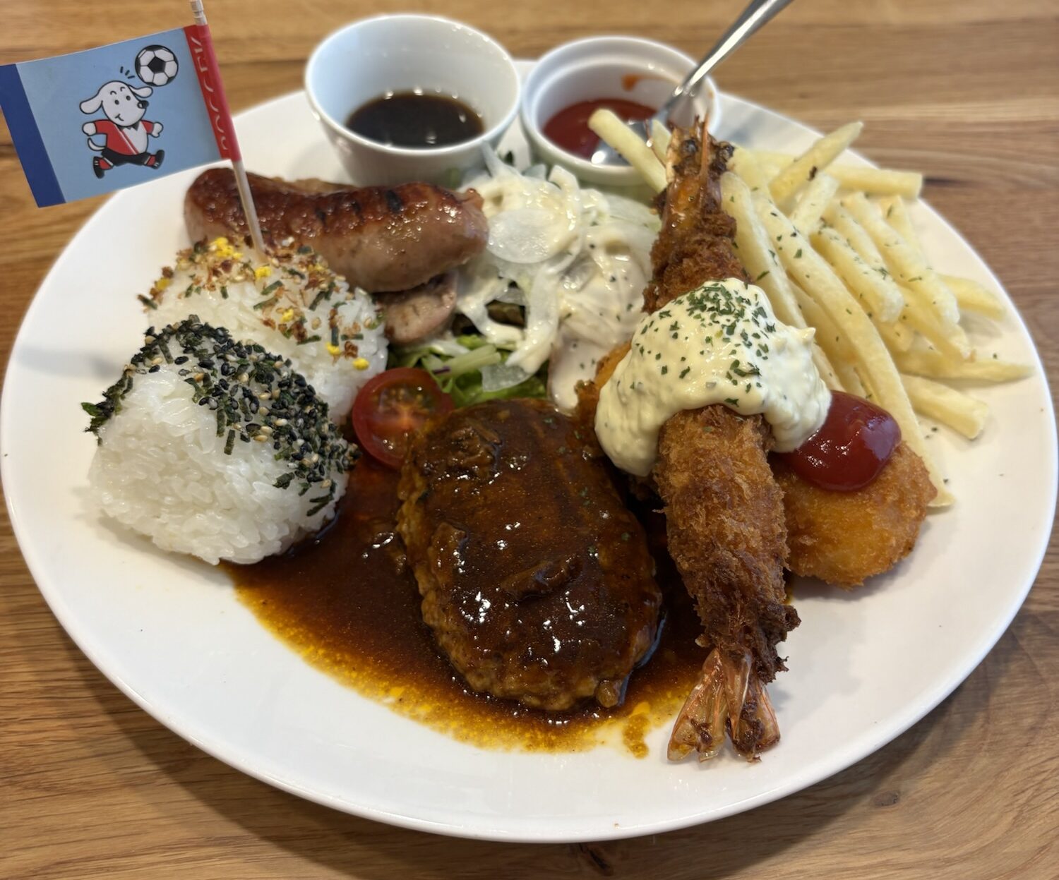 お子様ランチ