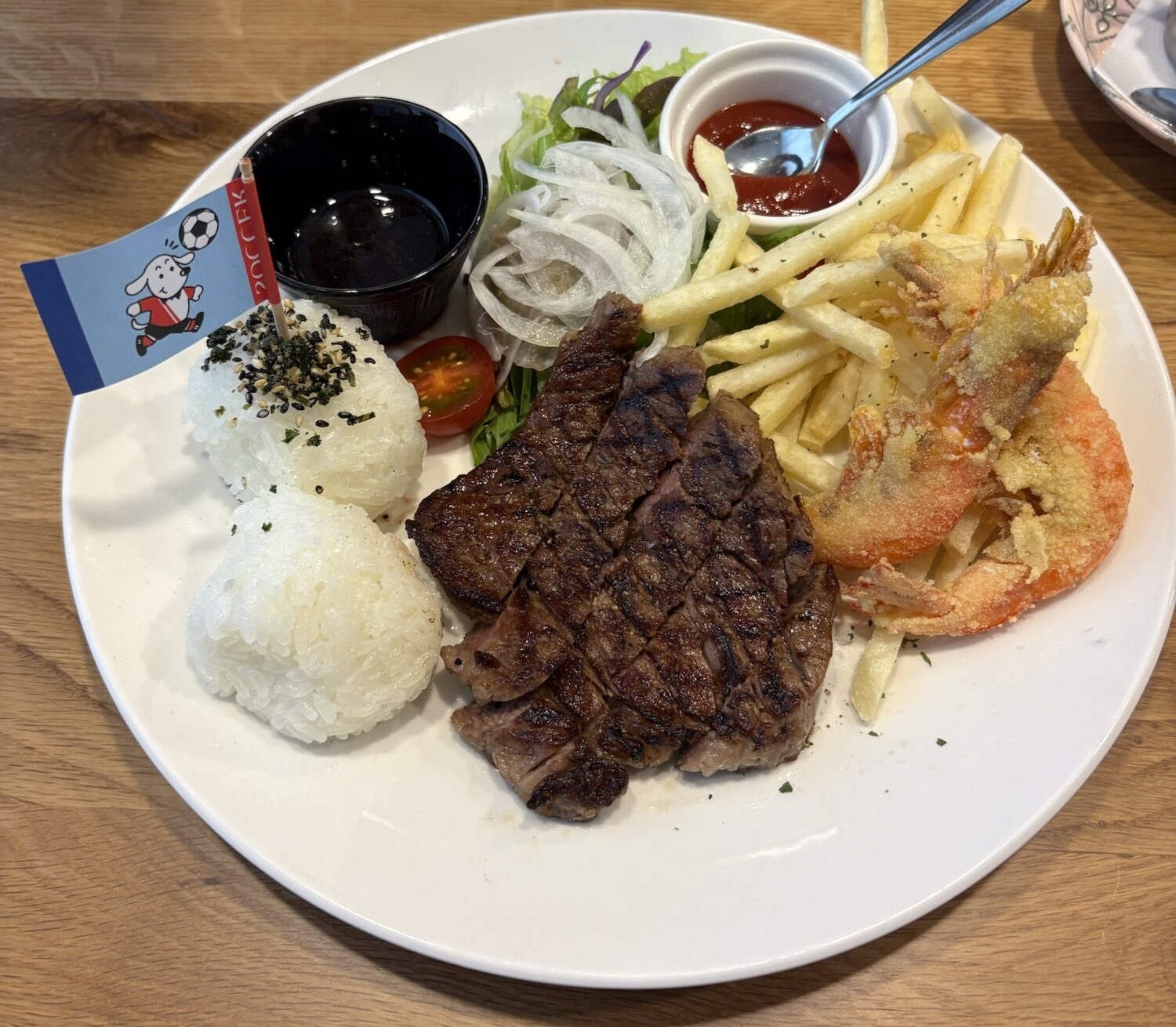 お子様ランチ（卵アレルギー対応）